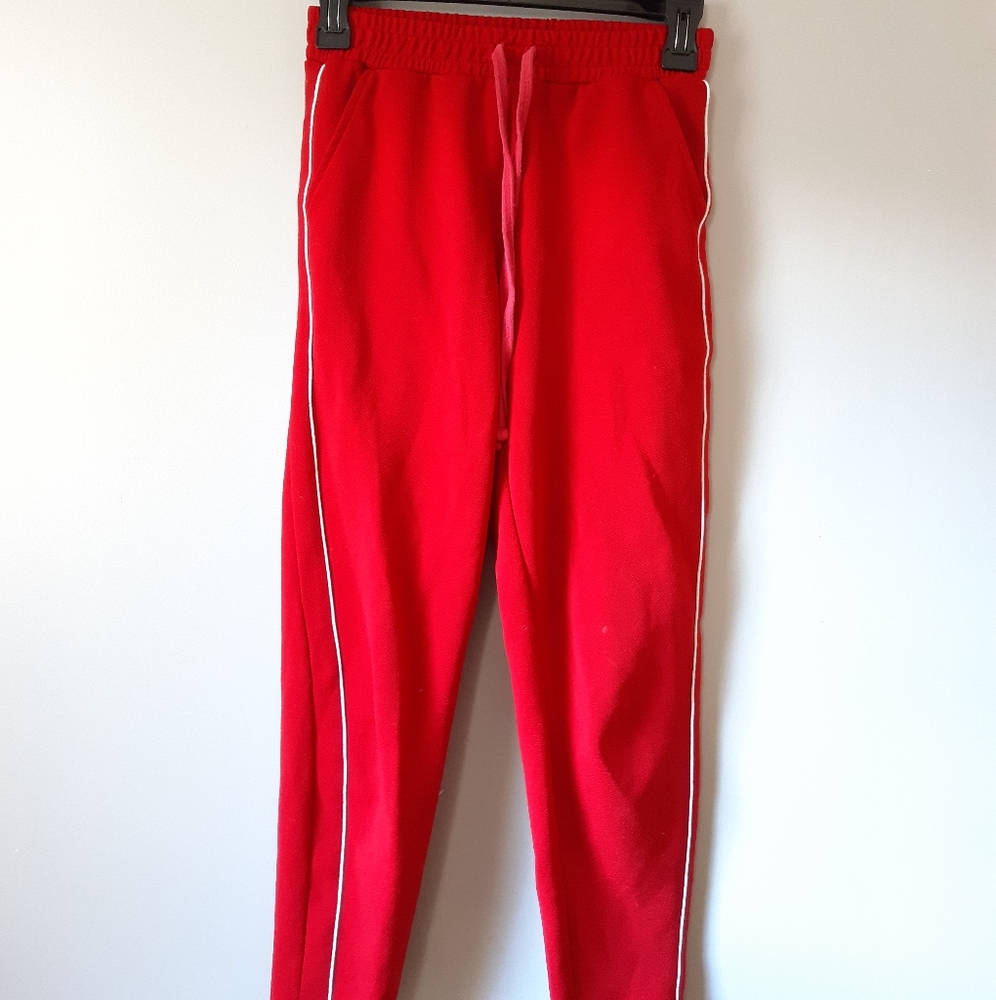 High Waited Loose Comfy Pants